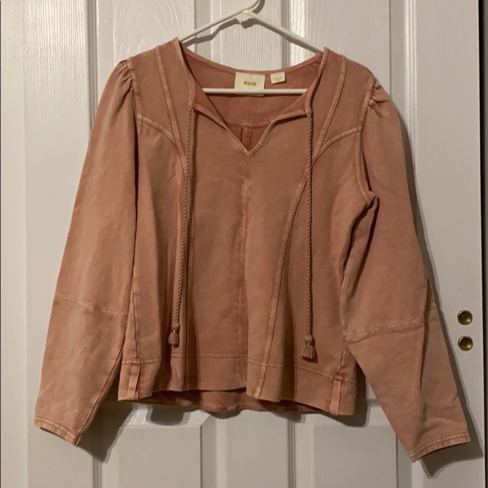 Maeve by Anthropologie top